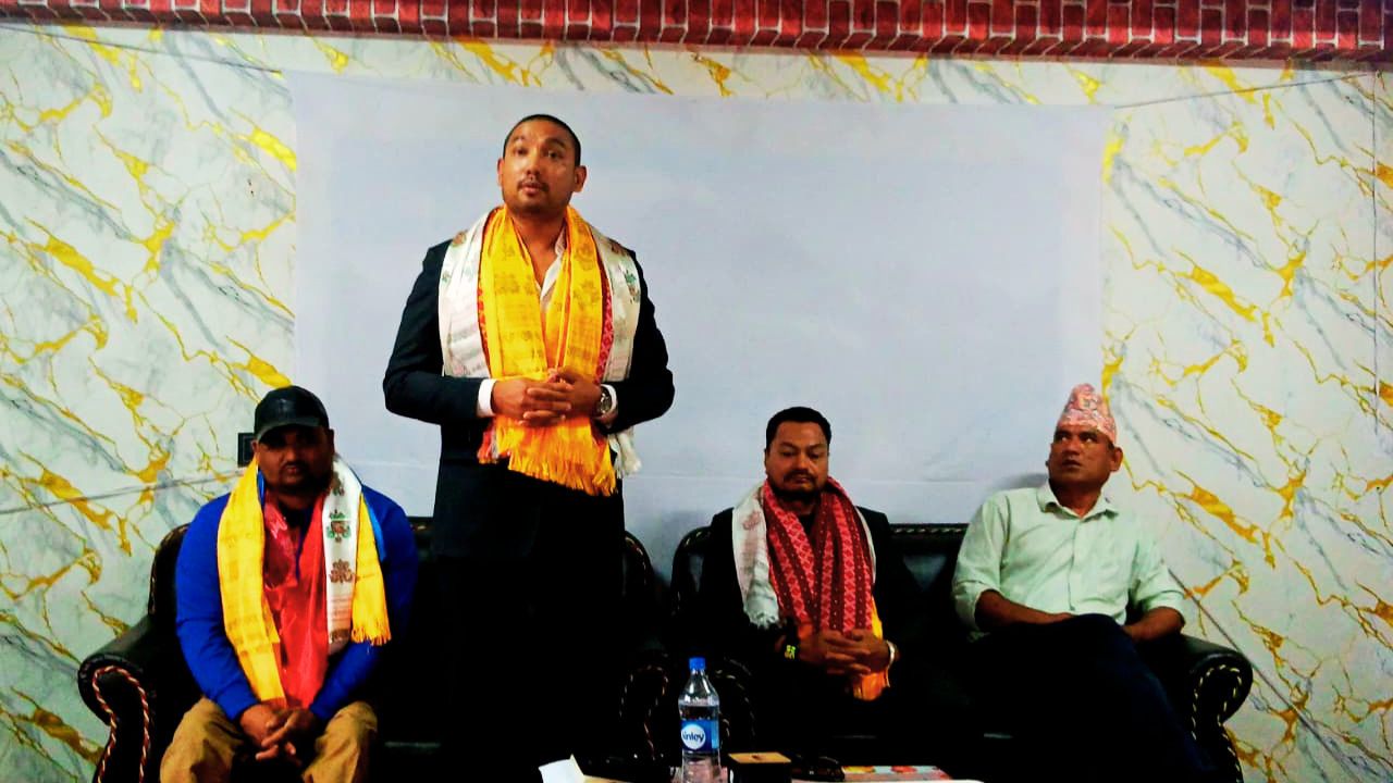 उसु खेललाई प्राथमिकतामा राख्ने सदस्य–सचिव चन्दको प्रतिबद्धता